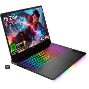 OMEN MAX 16-ak0097ng, Gaming-Notebook - BE6W0EA#ABD technikbar