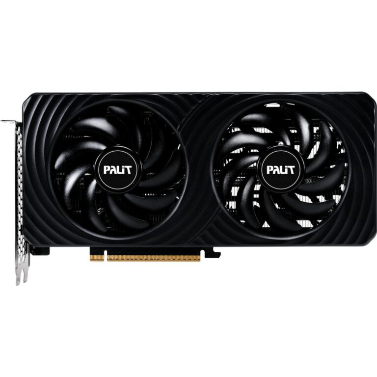 Palit GeForce RTX 5060 Ti Dual 8GB, Grafikkarte - NE7506T019P1-GB2062D technikbar