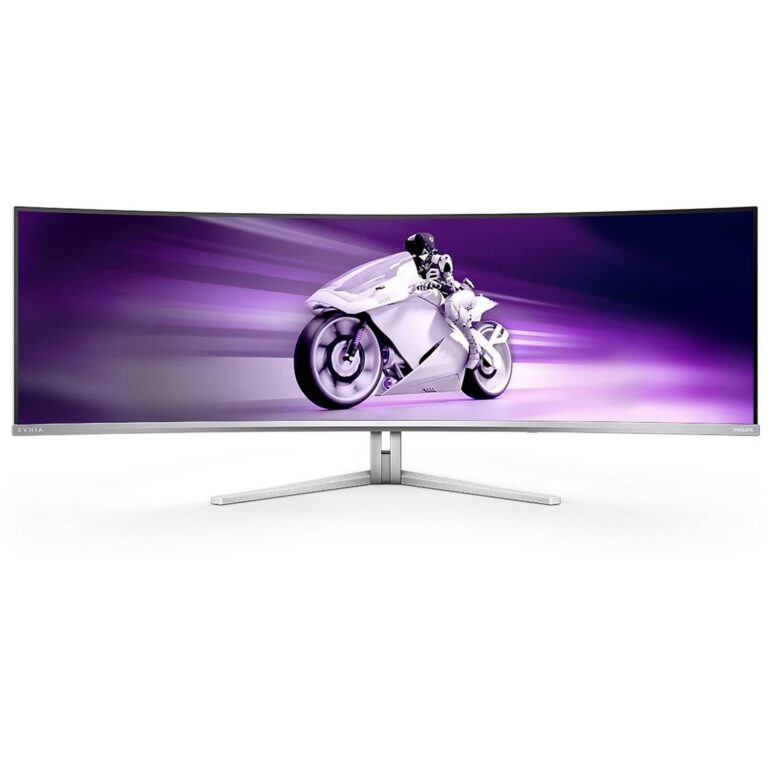 Philips Evnia 49M2C8900L QD-OLED, Gaming-Monitor - 49M2C8900L/00 technikbar