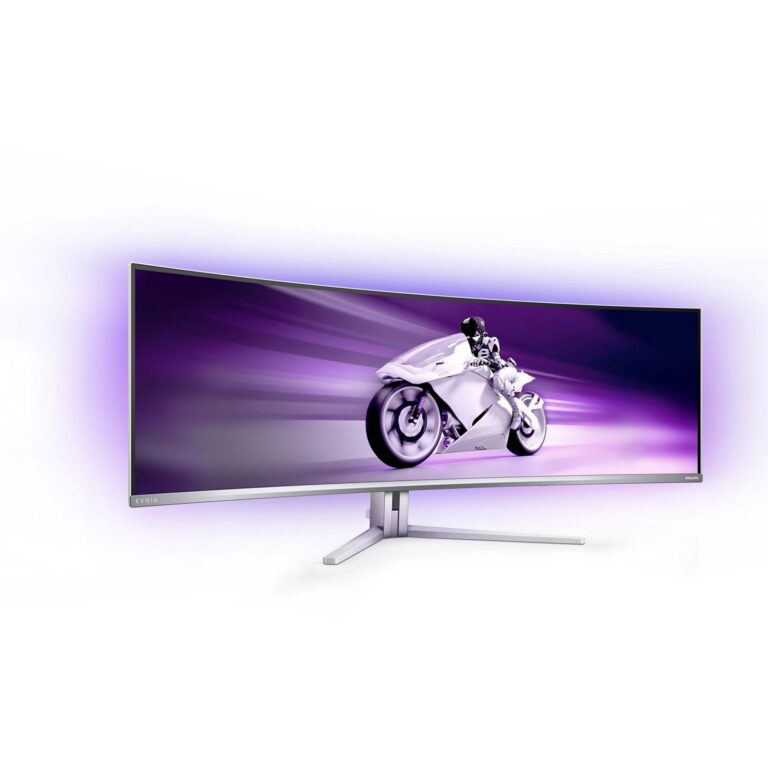 Philips Evnia 49M2C8900L QD-OLED, Gaming-Monitor - 49M2C8900L/00 technikbar