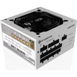 RAIJINTEK CRATOS 1000 WHITE, PC-Netzteil - 0R30B00006 technikbar
