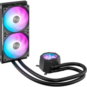 RAIJINTEK Cyclops Lite 240, Wasserkühlung - 0R10B00235 technikbar