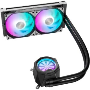 RAIJINTEK Cyclops Lite 240, Wasserkühlung - 0R10B00235 technikbar