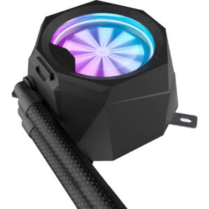RAIJINTEK Cyclops Lite 240, Wasserkühlung - 0R10B00235 technikbar