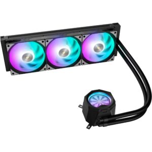 RAIJINTEK Cyclops Lite 360, Wasserkühlung - 0R10B00233 technikbar