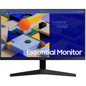 Samsung Essential S24D304GAU, LED-Monitor - LS24C314EAUXEN technikbar