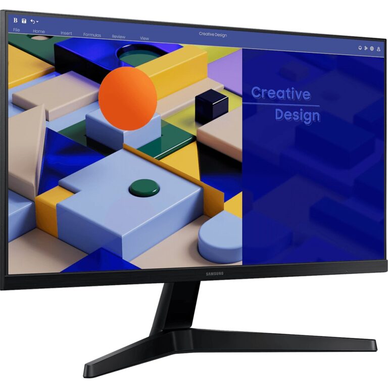 Samsung Essential S24D304GAU, LED-Monitor