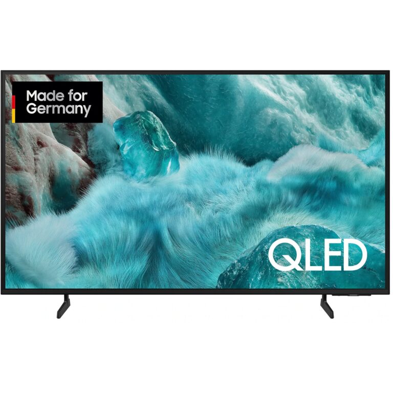 Samsung GQ55Q7F2AUXZG, QLED-Fernseher