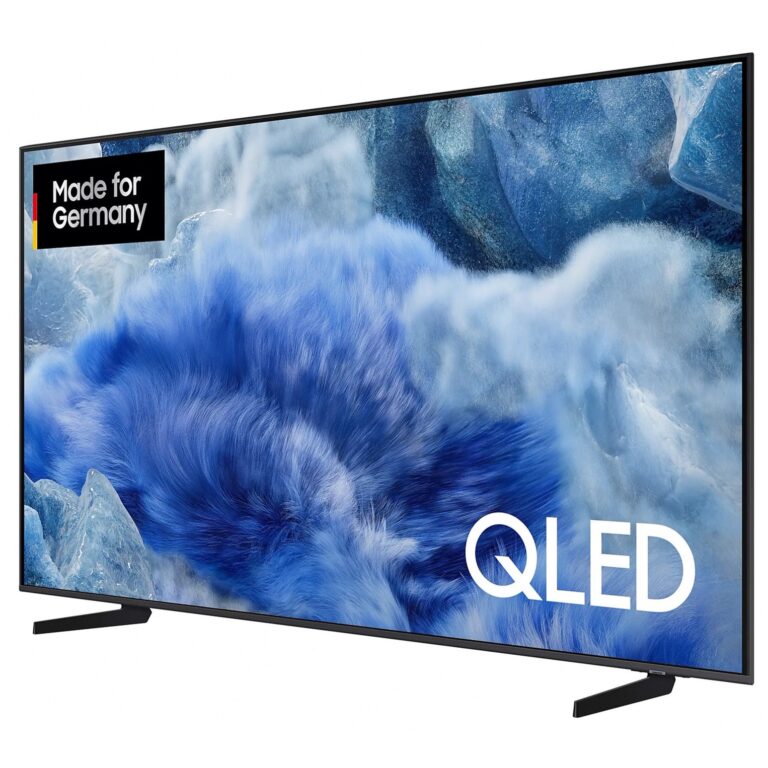 Samsung GQ55Q8FAAUXZG, QLED-Fernseher technikbar