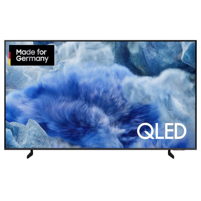 Samsung GQ55Q8FAAUXZG, QLED-Fernseher technikbar