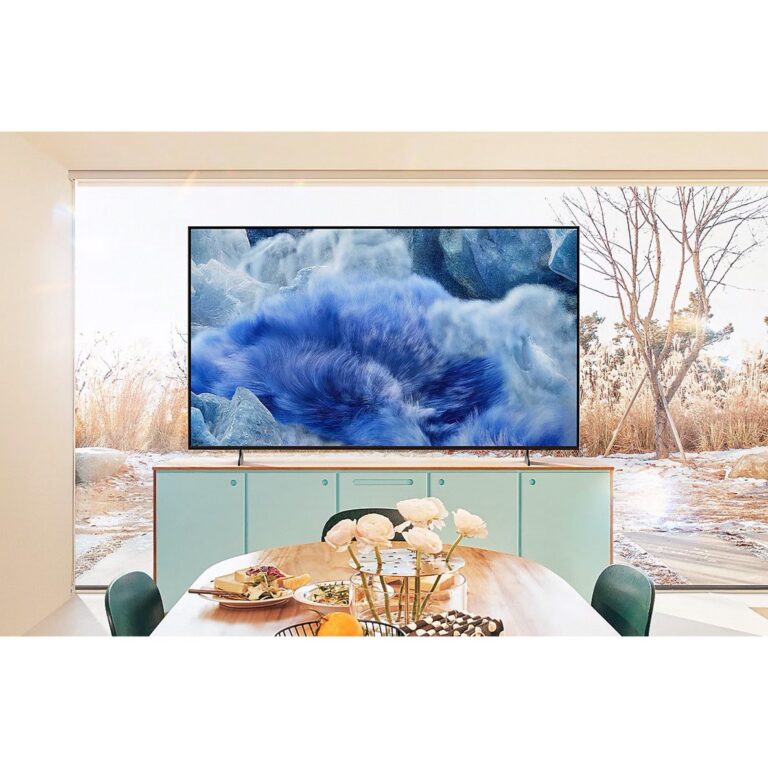 Samsung GQ55Q8FAAUXZG, QLED-Fernseher technikbar