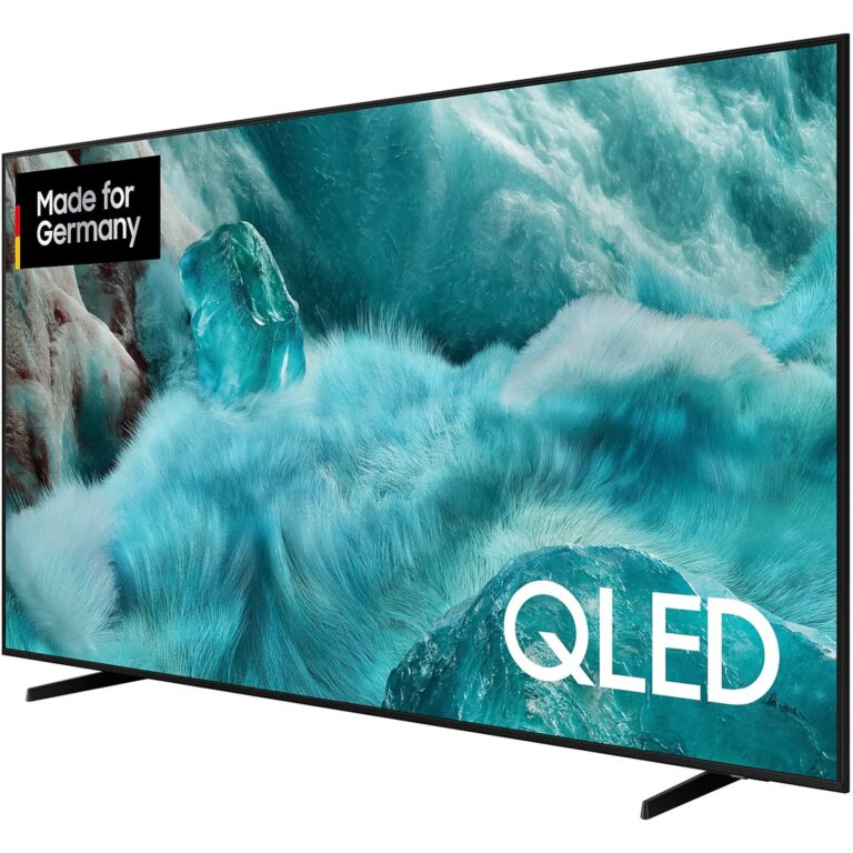 Samsung GQ65Q7F2AUXZG, QLED-Fernseher technikbar
