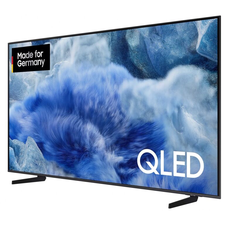 Samsung GQ65Q8FAAUXZG, QLED-Fernseher technikbar