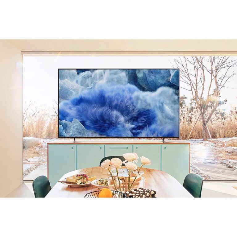 Samsung GQ65Q8FAAUXZG, QLED-Fernseher technikbar