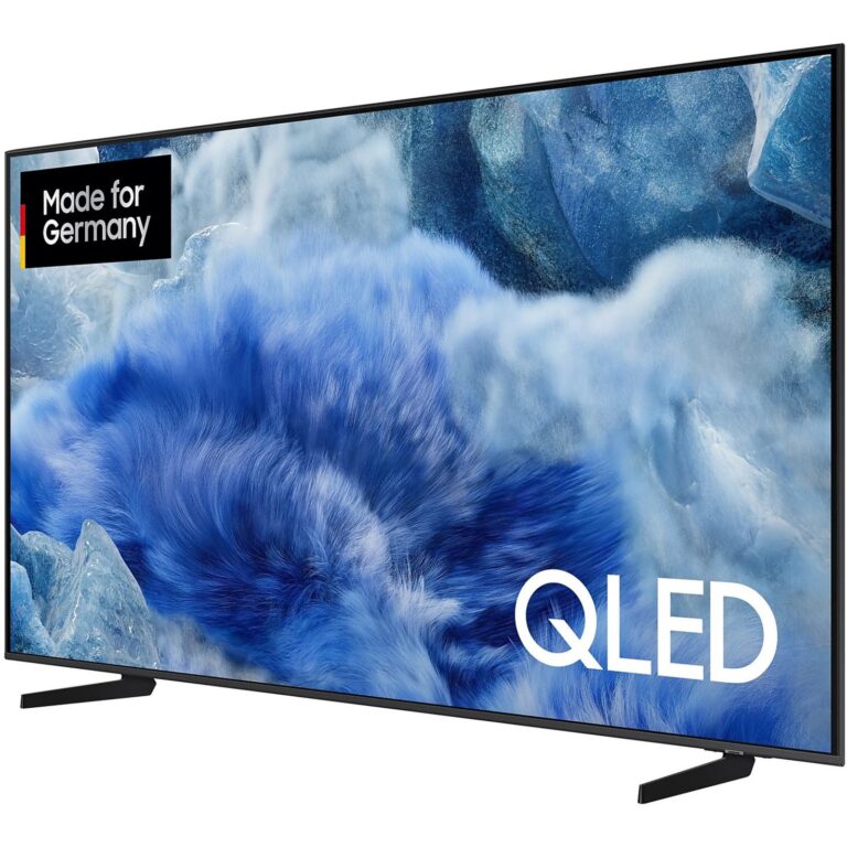 Samsung GQ75Q8FAAUXZG, QLED-Fernseher technikbar