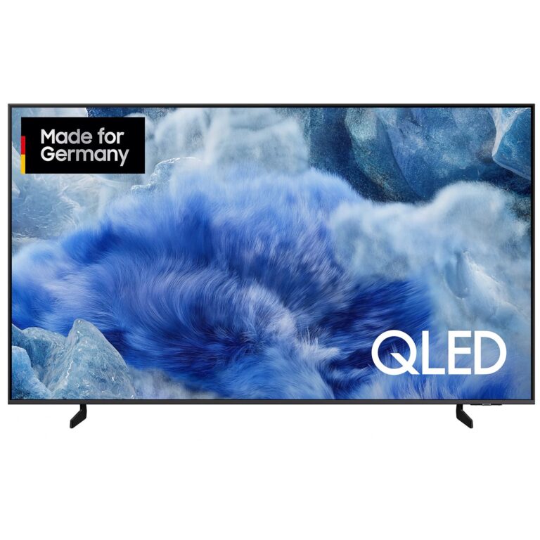 Samsung GQ75Q8FAAUXZG, QLED-Fernseher