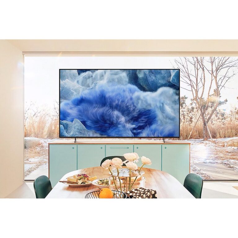 Samsung GQ75Q8FAAUXZG, QLED-Fernseher technikbar