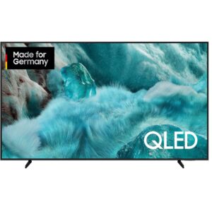 Samsung GQ85Q7F2AUXZG, QLED-Fernseher technikbar