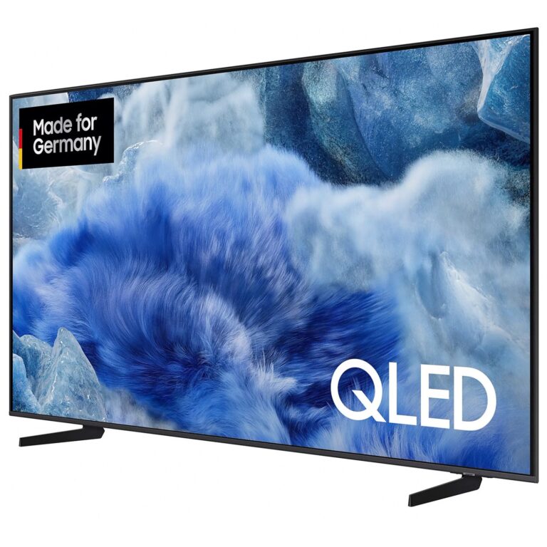 Samsung GQ85Q8FAAUXZG, QLED-Fernseher technikbar
