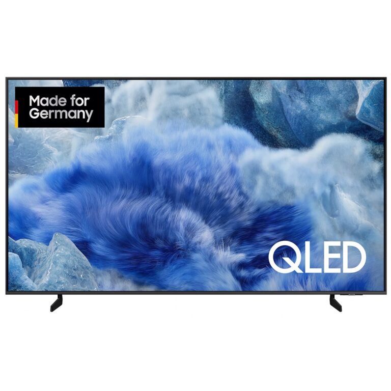 Samsung GQ85Q8FAAUXZG, QLED-Fernseher