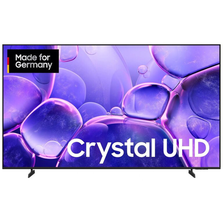 Samsung GU85U8099FUXZG, LED-Fernseher