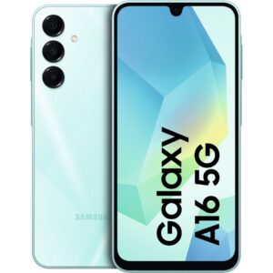 Samsung Galaxy A16 5G 256GB, Handy - SM-A166BLGIEUE technikbar