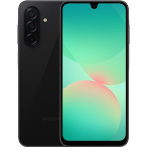 Samsung Galaxy A26 5G 128GB, Handy - SM-A266BZKBEUE technikbar