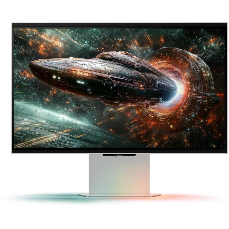 Samsung Odyssey 3D S27FG904XU, Gaming-Monitor - LS27FG904XUXEN technikbar