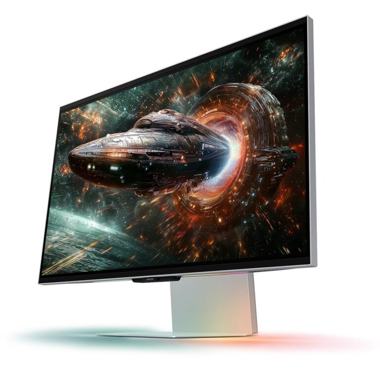 Samsung Odyssey 3D S27FG904XU, Gaming-Monitor - LS27FG904XUXEN technikbar