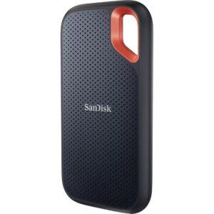 Sandisk Extreme Portable SSD V2 8 TB, Externe SSD - SDSSDE61-8T00-G25 technikbar