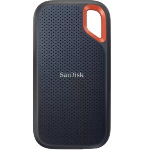 Sandisk Extreme Portable SSD V2 8 TB, Externe SSD - SDSSDE61-8T00-G25 technikbar