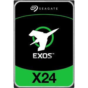 Seagate Exos X24 24 TB, Festplatte - ST24000NM007H technikbar