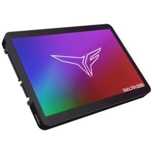 Team Group DELTA MAX LITE RGB 1 TB, SSD - T253TM001T0C325 technikbar