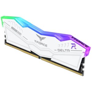 Team Group DIMM 32 GB DDR5-5600 (2x 16 GB) Dual-Kit, Arbeitsspeicher - FF4D532G5600HC36BDC01 technikbar