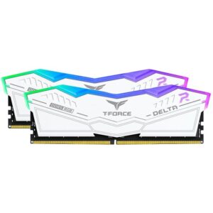 Team Group DIMM 64 GB DDR5-6000 (2x 32 GB) Dual-Kit, Arbeitsspeicher - FF4D564G6000HC38ADC01 technikbar