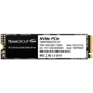 Team Group MP33 2 TB, SSD - TM8FP6002T0C101 technikbar