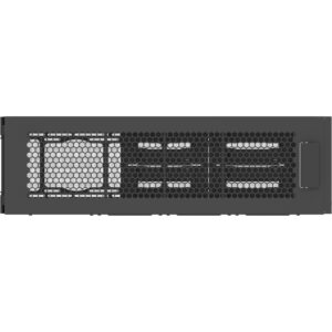 Thermaltake AX100 Black, Tower-Gehäuse - CA-11C-00D1NN-00 technikbar