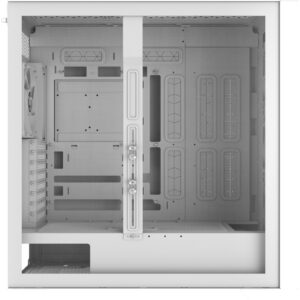 Thermaltake AX500 , Big-Tower-Gehäuse - CA-11D-00F6WN-00 technikbar