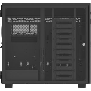 Thermaltake AX700 , Big-Tower-Gehäuse - CA-11B-00F1NN-00 technikbar