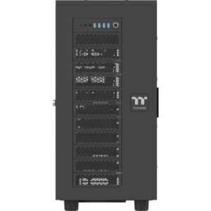 Thermaltake AX700 , Big-Tower-Gehäuse - CA-11B-00F1NN-00 technikbar