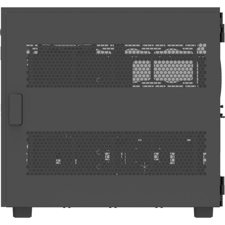 Thermaltake AX700 , Big-Tower-Gehäuse - CA-11B-00F1NN-00 technikbar