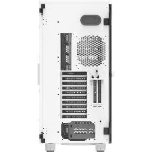 Thermaltake AX700 Snow , Big-Tower-Gehäuse - CA-11B-00F6NN-00 technikbar