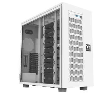 Thermaltake AX700 Snow , Big-Tower-Gehäuse - CA-11B-00F6NN-00 technikbar