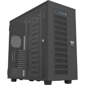Thermaltake AX700 TG, Big-Tower-Gehäuse - CA-11B-00F1WN-00 technikbar