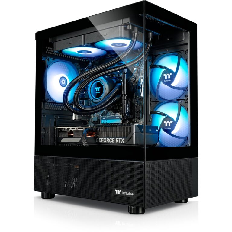 Thermaltake FTW RTX 5070, Gaming-PC - PC-000090-DE technikbar