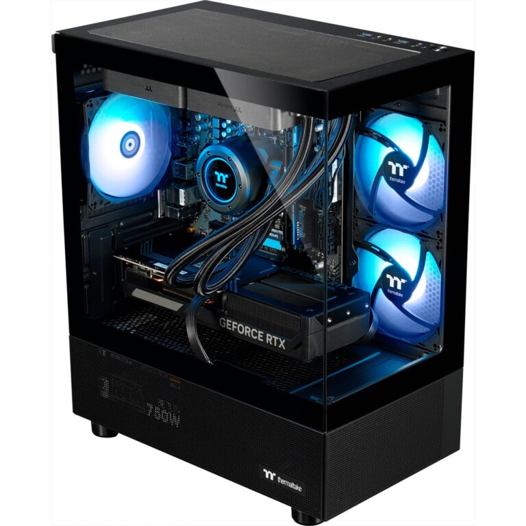Thermaltake FTW RTX 5070, Gaming-PC - PC-000090-DE technikbar