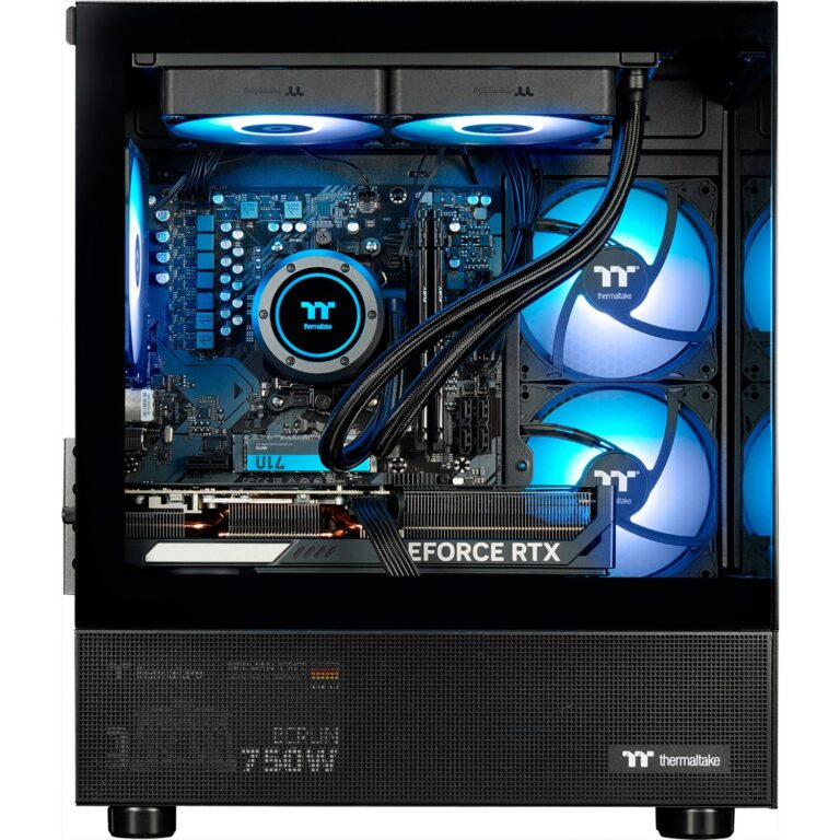 Thermaltake FTW RTX 5070, Gaming-PC - PC-000090-DE technikbar