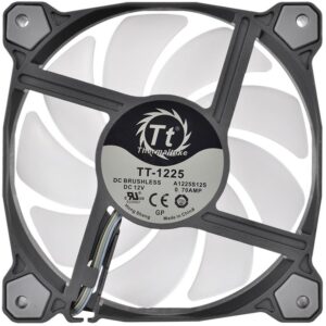Thermaltake Pure Plus 12 RGB Radiator Fan TT Premium Edition, Gehäuselüfter - CL-F063-PL12SW-A technikbar