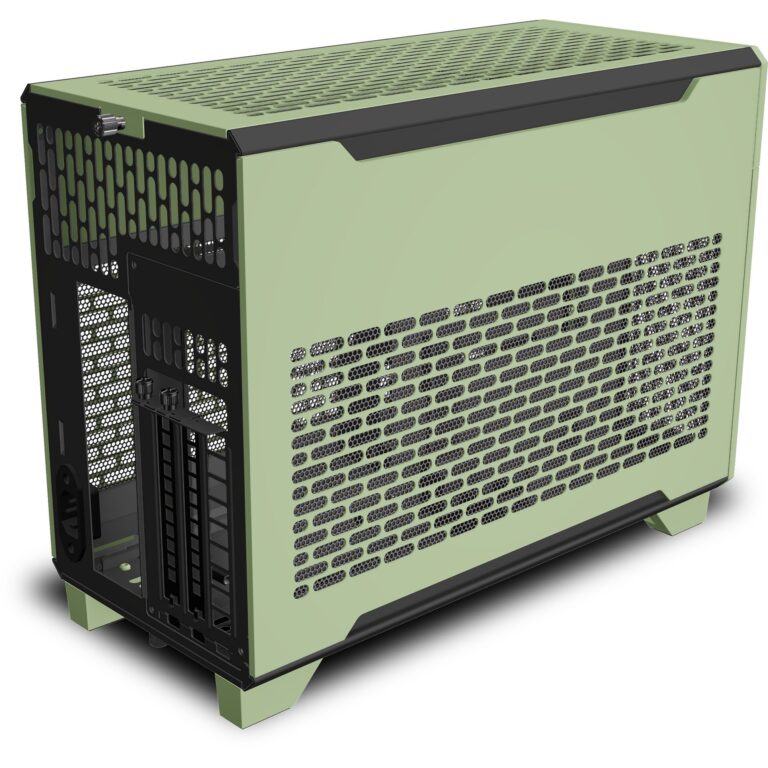 Thermaltake TR100 , Tower-Gehäuse - CA-11A-00SENN-00 technikbar