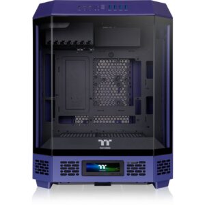 Thermaltake The Tower 600 , Tower-Gehäuse - CA-1Z1-00MNWN-00 technikbar